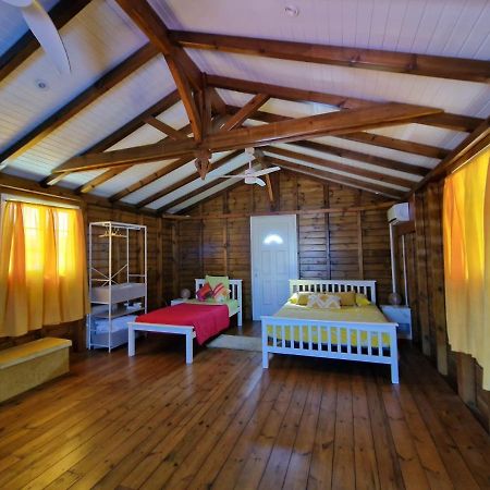 Le Cosy Bungalow De Lili / 5Min De L'Aeroport Les Abymes Exteriér fotografie